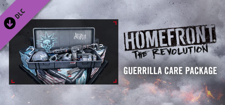 Homefront®: The Revolution - The Guerrilla Care Package cover art