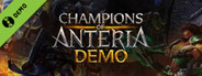 Champions of Anteria™ Demo