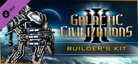 Galactic Civilizations III - Builders Kit DLC