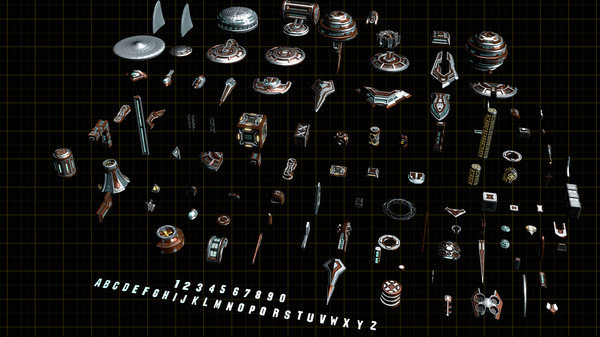 【图】Galactic Civilizations III – Builders Kit DLC(截图1)