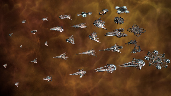Скриншот из Galactic Civilizations III - Builders Kit DLC