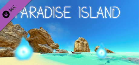 Heaven Island VR MMO - Paradisac Soundtrack cover art