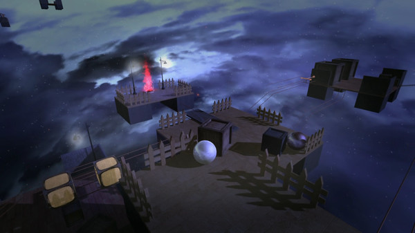 Скриншот из Shift Orb