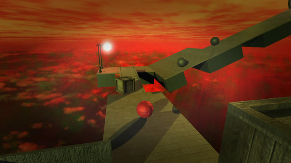 Скриншот из Shift Orb