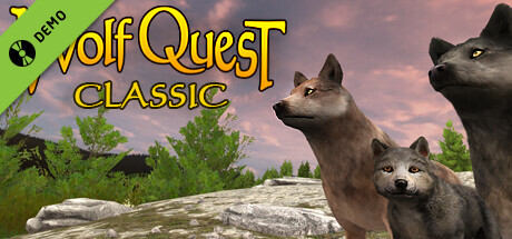 WolfQuest Demo cover art