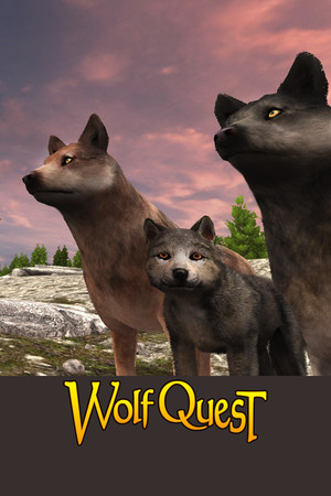 WolfQuest Demo