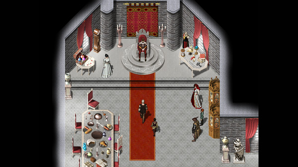 Скриншот из RPG Maker MV - Medieval: Interiors