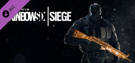 Tom Clancys Rainbow Six Siege Topaz Weapon Skin On Steam