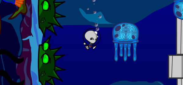 Скриншот из Edgar Скриншот из Edgar