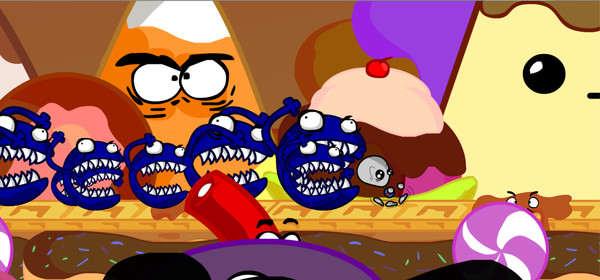 Скриншот из Edgar Скриншот из Edgar