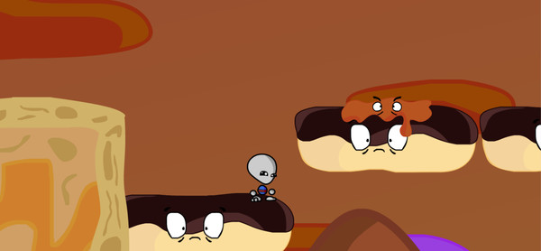 Скриншот из Edgar Скриншот из Edgar