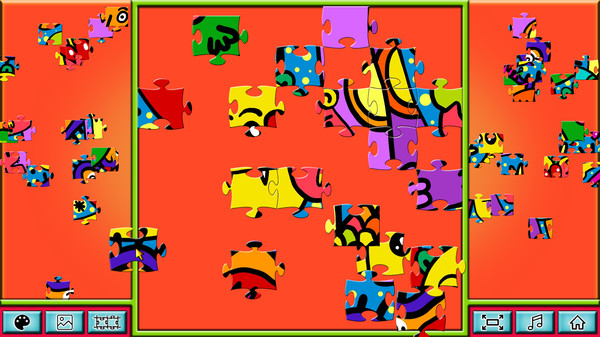 Pixel Puzzles Junior game for windows Pc 1