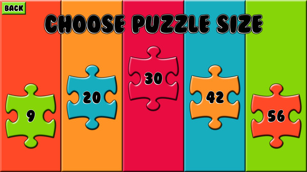 Pixel Puzzles Junior recommended requirements