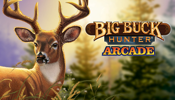 big buck hunter arcade