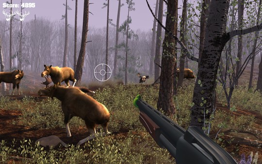 Big Buck Hunter Arcade Steam