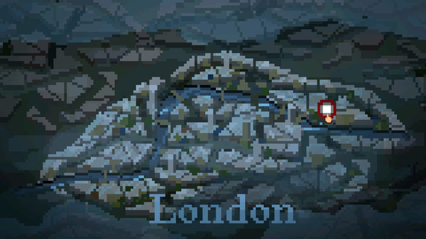 Скриншот из The Last Door Season Two Soundtrack