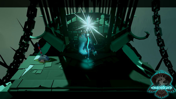 Скриншот из Omensight