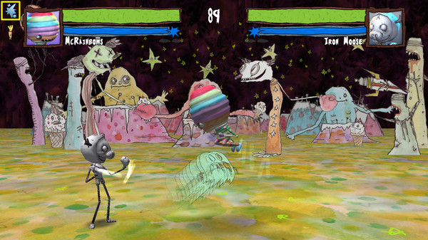 FrightShow Fighter game for windows Pc 1