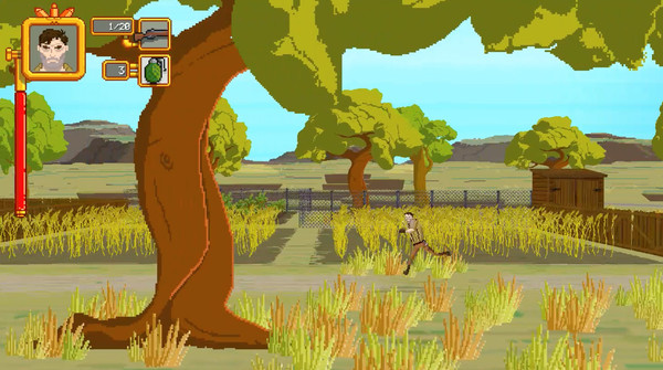 Скриншот из VACCINE WAR - Soundtrack