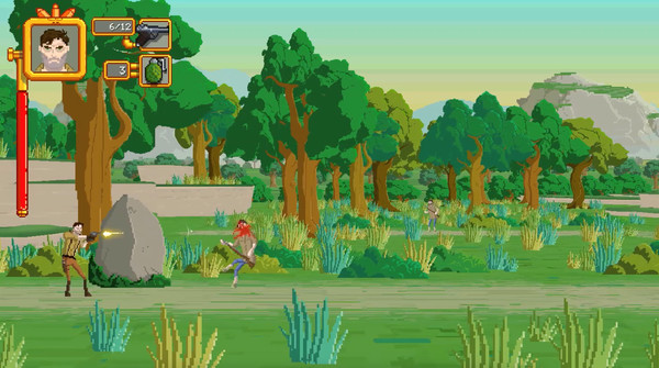 Скриншот из VACCINE WAR - Soundtrack