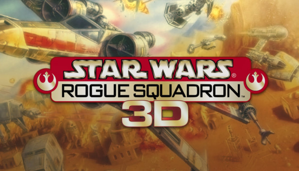 star wars rogue squadron 3d-pc game