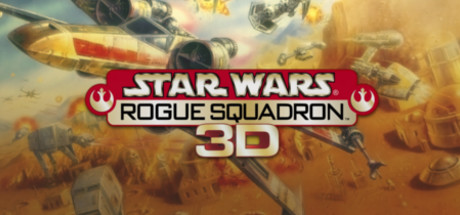 STAR WARS™: Rogue Squadron 3D cover art