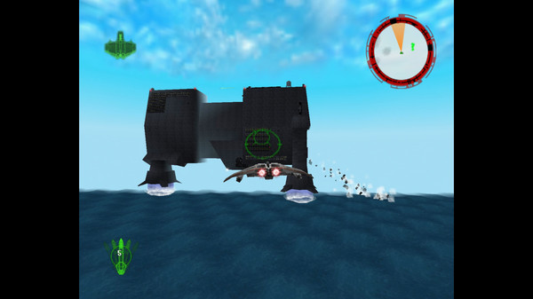 Скриншот из STAR WARS™: Rogue Squadron 3D