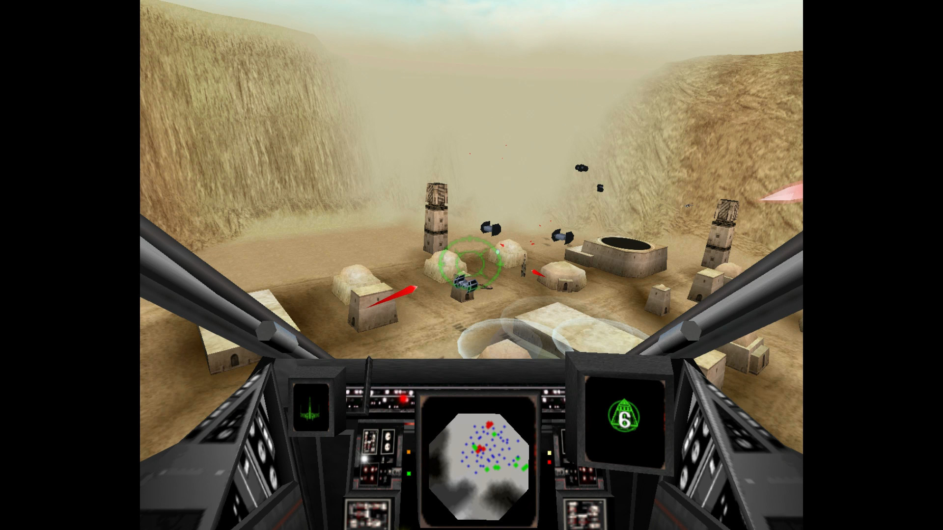 Star Wars Rogue Squadron 3 Pc