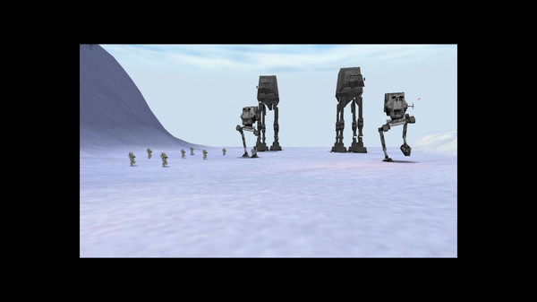 Скриншот из STAR WARS™: Rogue Squadron 3D