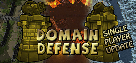 Domain Defense cover art