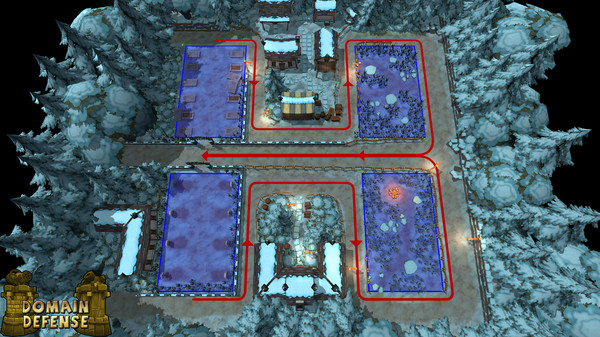 Domain Defense game for windows Pc 1