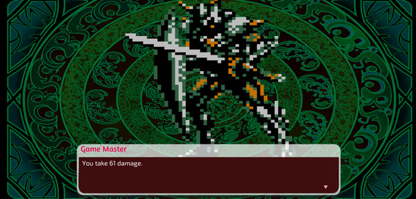 Nokori game for Linux 1