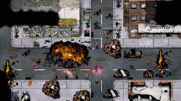 审判:末世生存模拟/Judgment: Apocalypse Survival Simulation