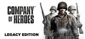 Company of Heroes - Legacy Edition cover art