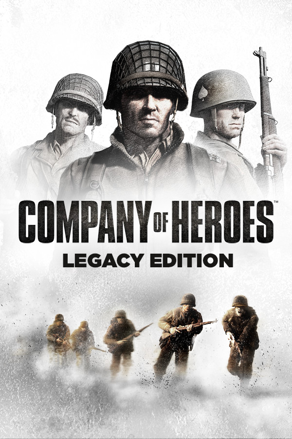 Company of Heroes - Legacy Edition for steam