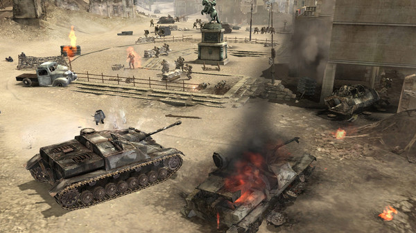 Company of Heroes - Legacy Edition game for Linux 1