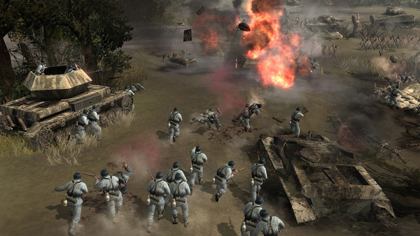 Company of Heroes - Legacy Editionfor windows and Linux 1
