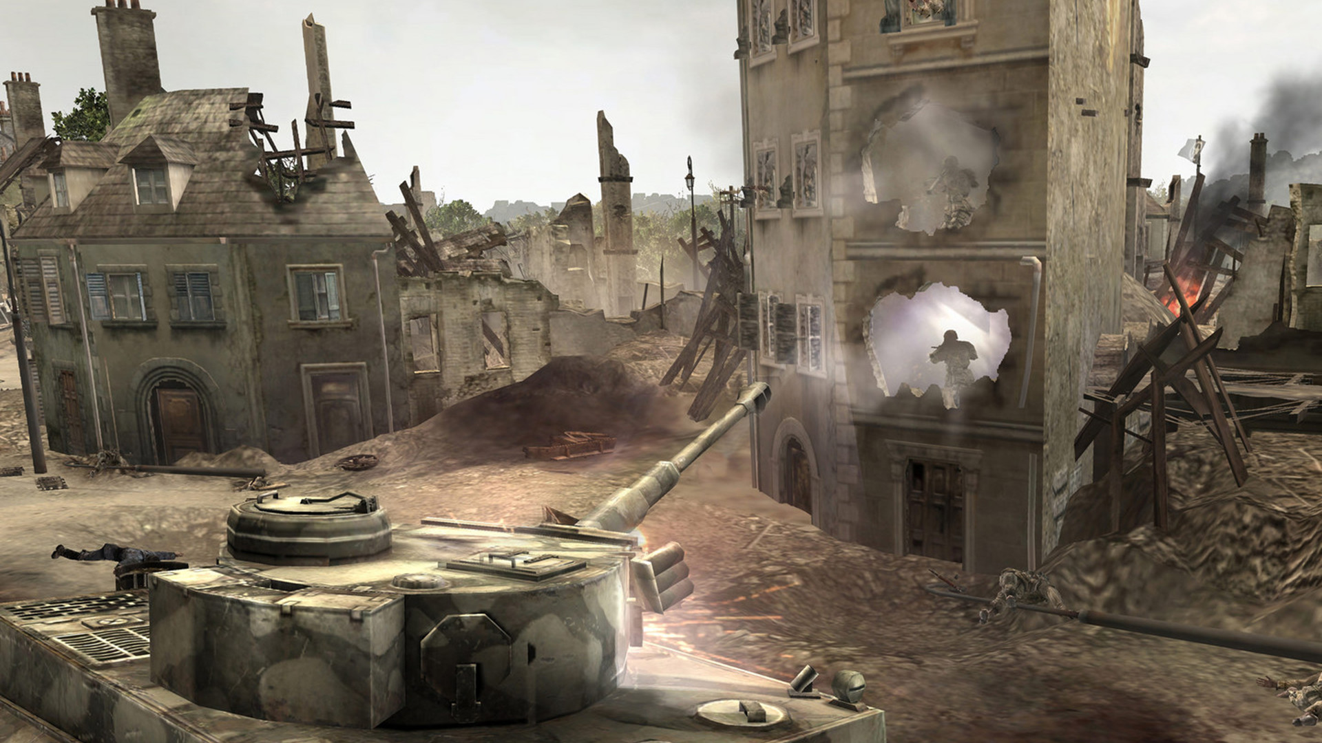 company of heroes graphics mod