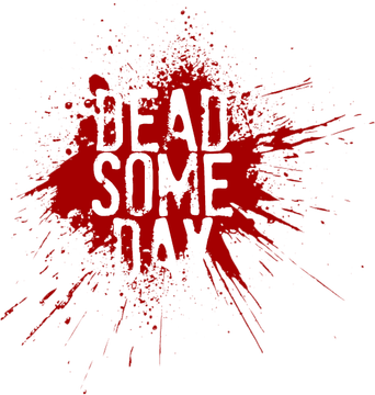 Dead Some Day Logo