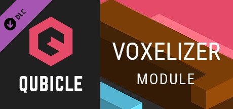 Qubicle Voxelizer Module cover art