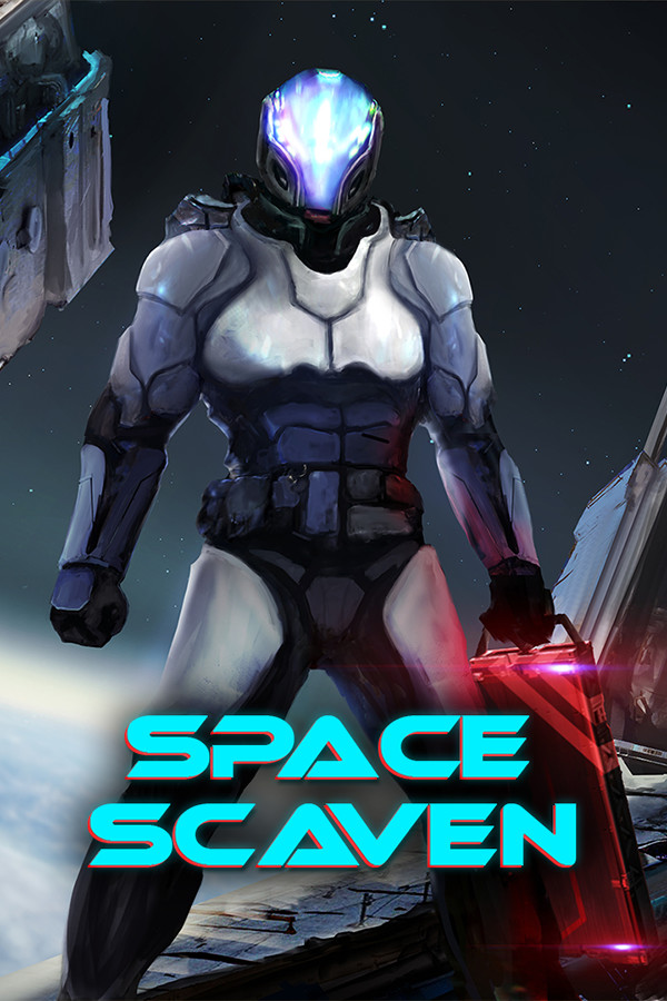 Space Scaven for steam