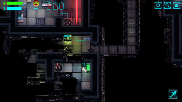 Скриншот из Space Scaven