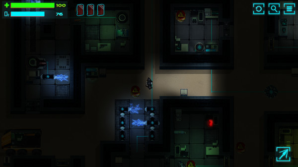 Скриншот из Space Scaven