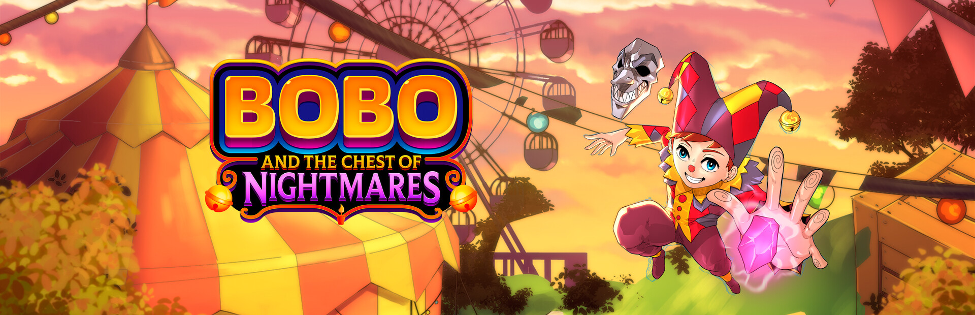 Bobo and the Chest of Nightmares
