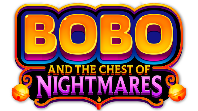 Bobo and the Chest of Nightmares Logo