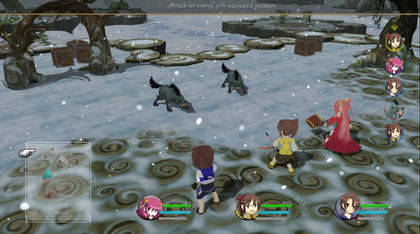 Guardians of Arcadia® - Episode Ifor windows and Linux 1