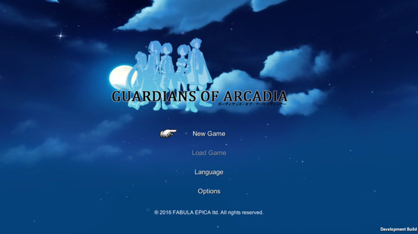 Guardians of Arcadia® - Episode I