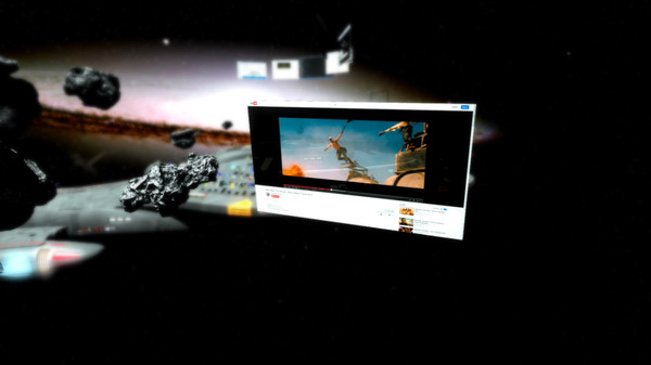 SpaceSys game for Linux 1