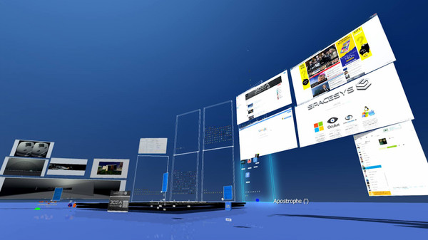 SpaceSysfor windows and Linux 1