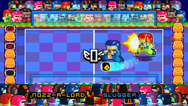 Flag N Frag for linux